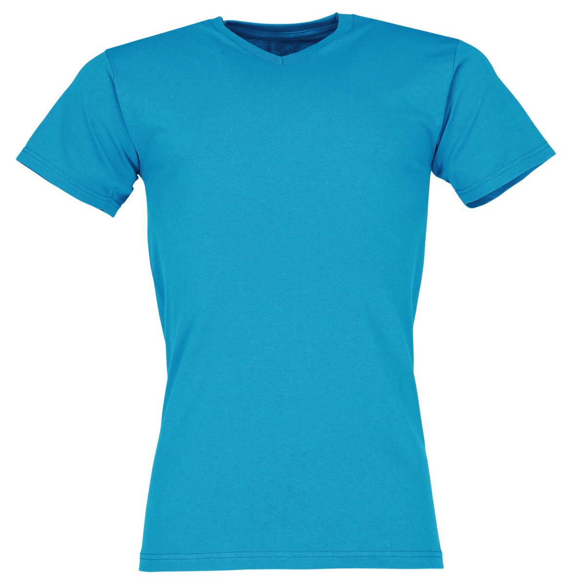 Valueweight V-Neck T-Shirt box