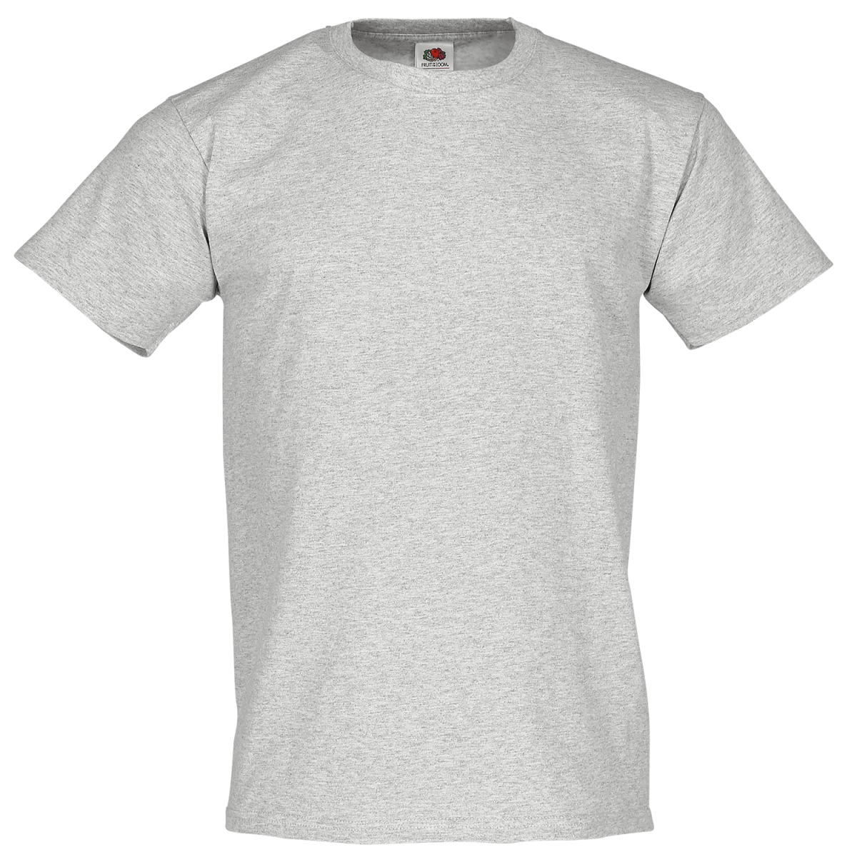 Fruit of the Loom Heavy Cotton T-Shirt Herren Damen Unisex 1