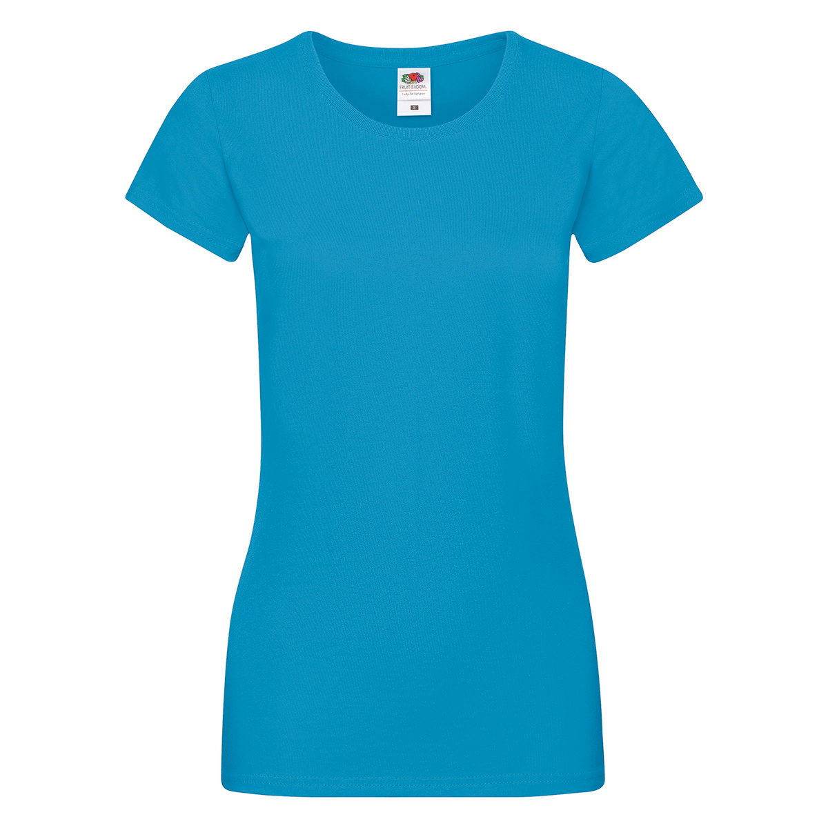 Ladies Sofspun® T-Shirt box