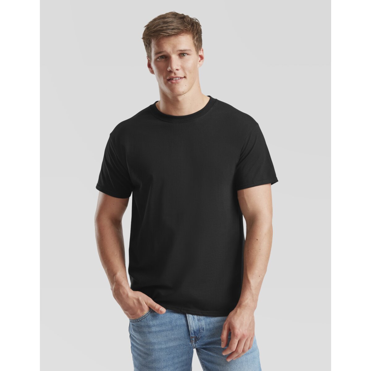Iconic 195 T-Shirt (vorher: Ringspun Premium T-Shirt)