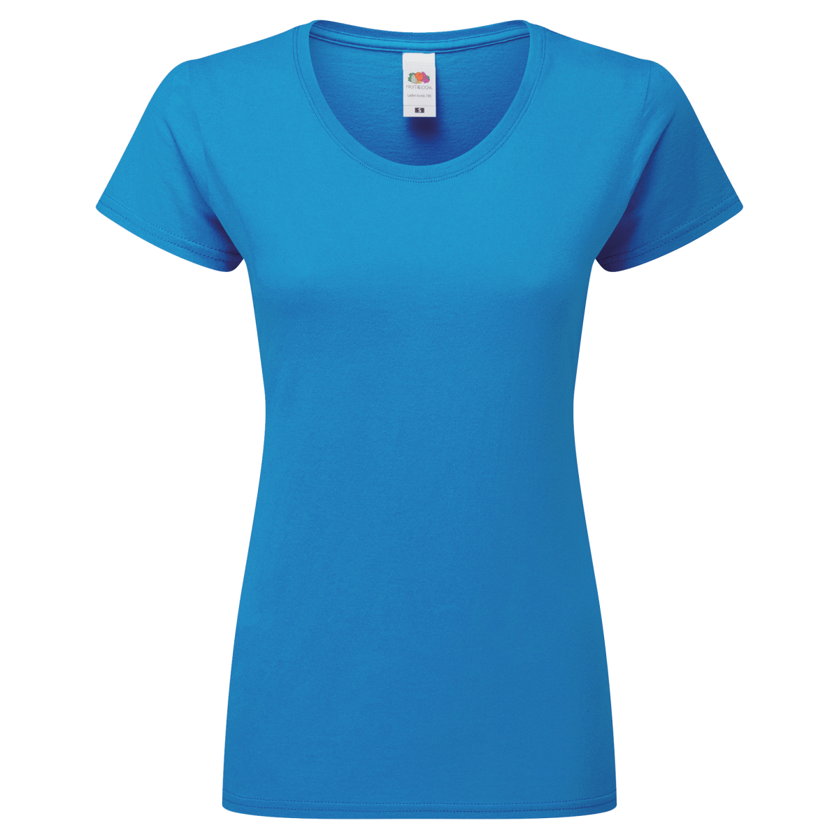 Ladies Iconic 195 T-Shirt (zuvor: Ladies box