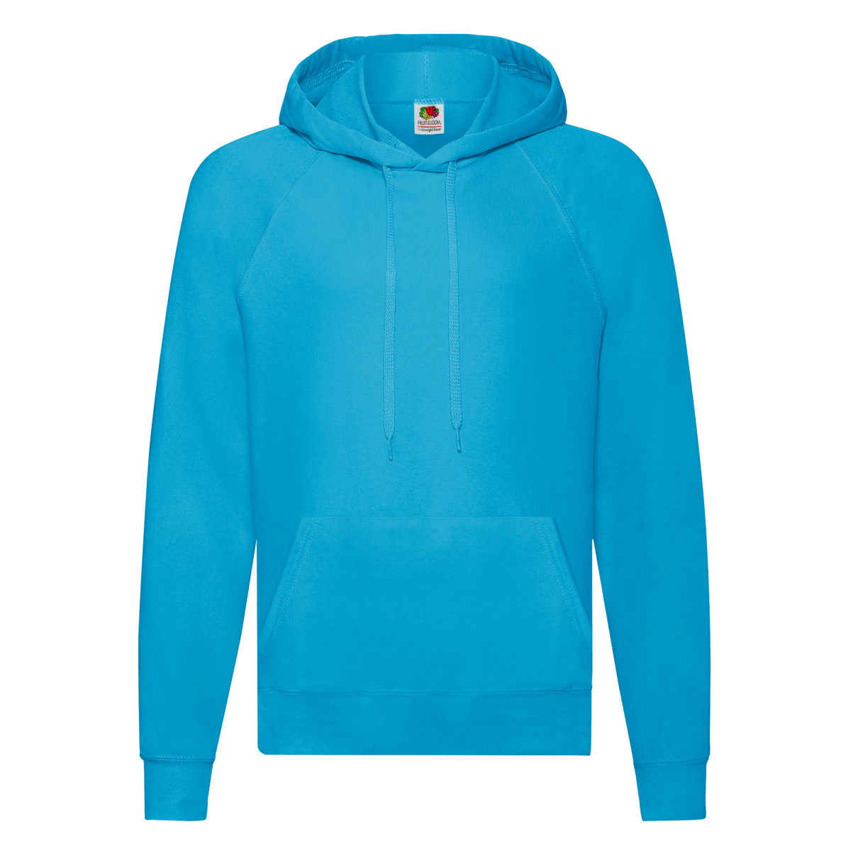 Lightweight Kapuzen-Sweat
