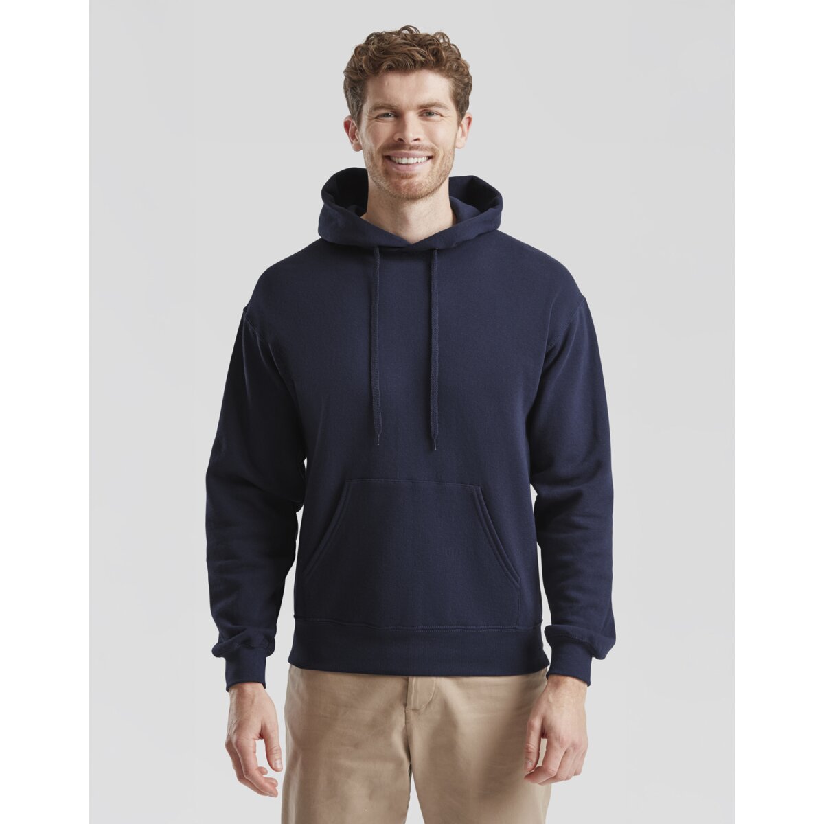Classic Hooded Sweat