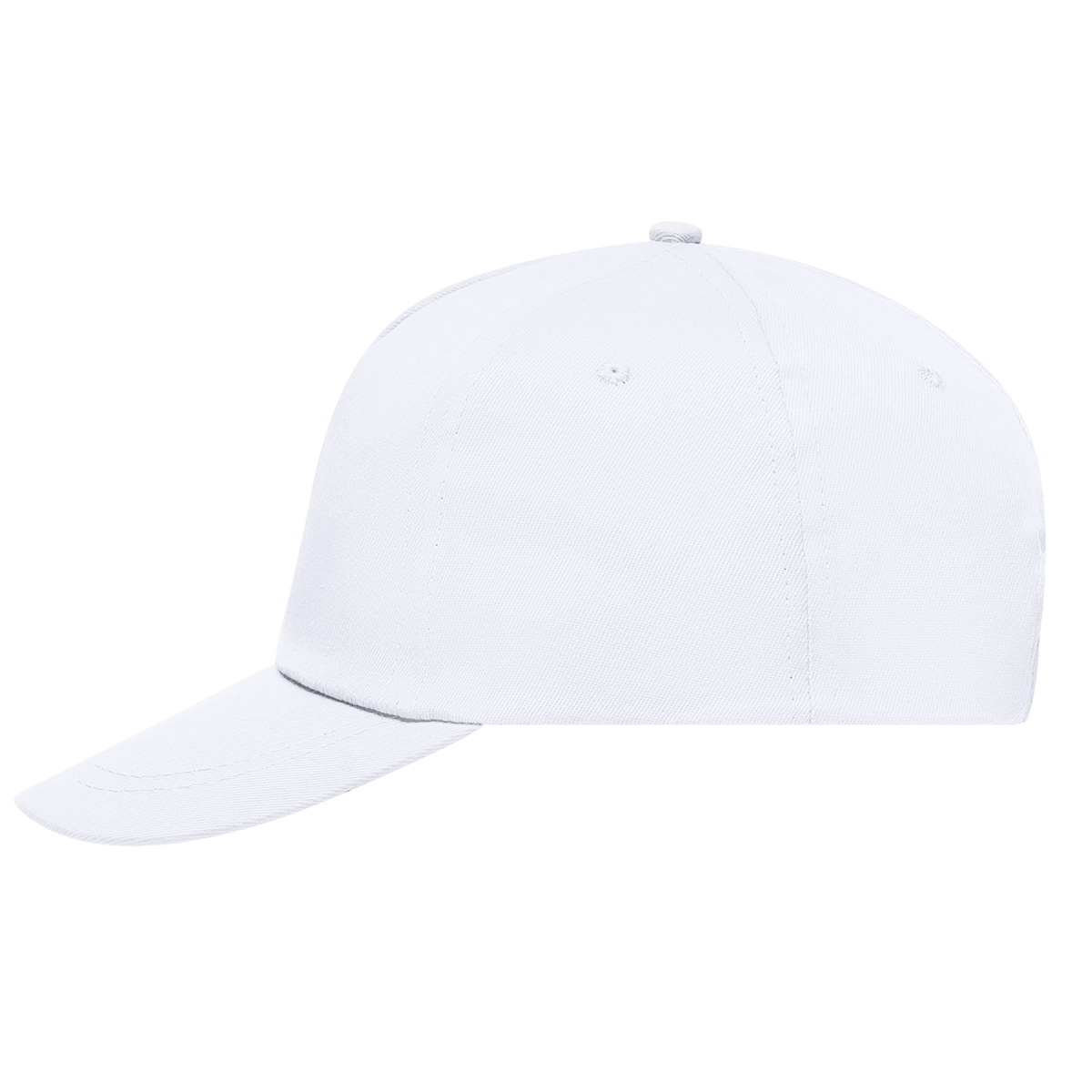 5 Panel Promo Cap leicht laminiert box