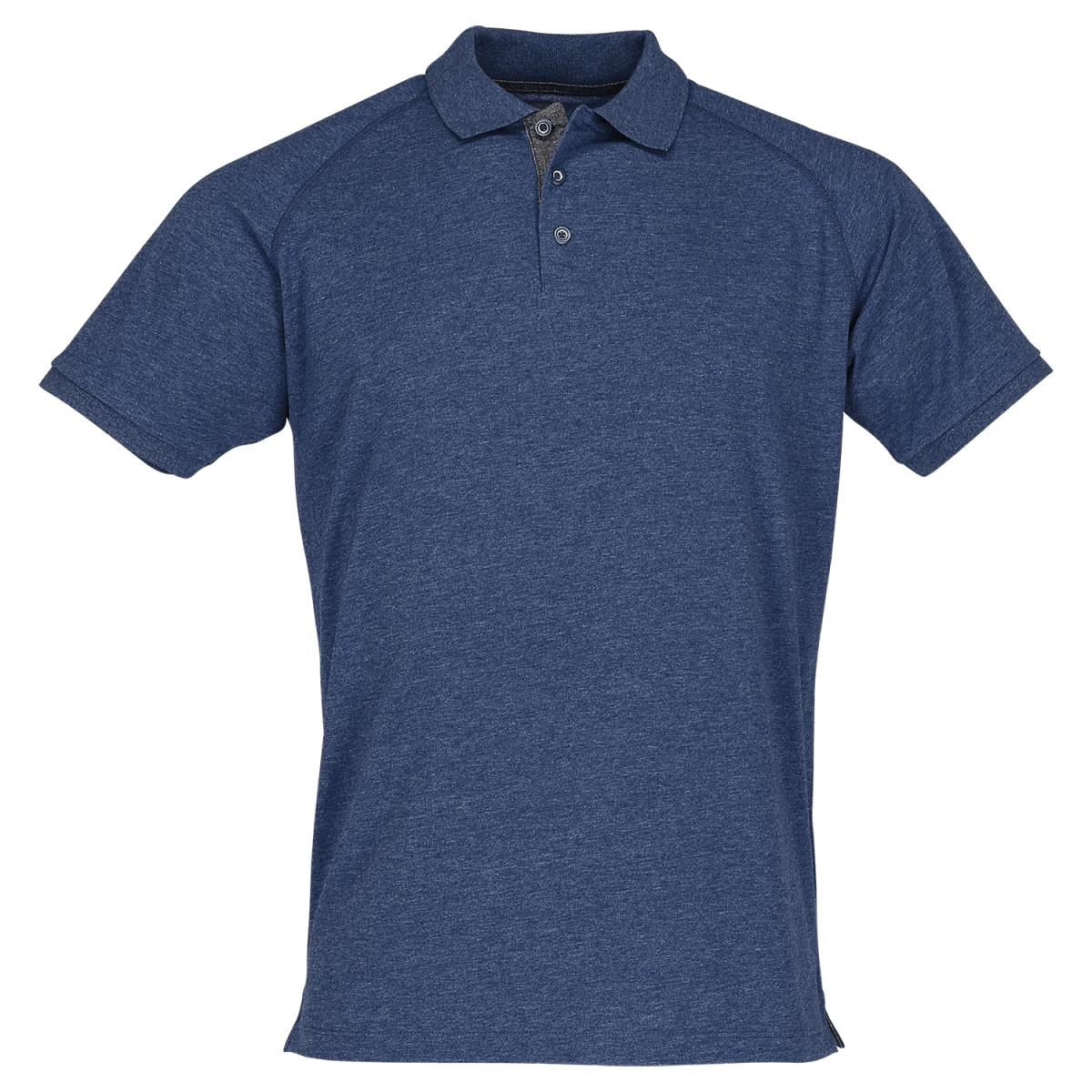 HD Raglan Polo