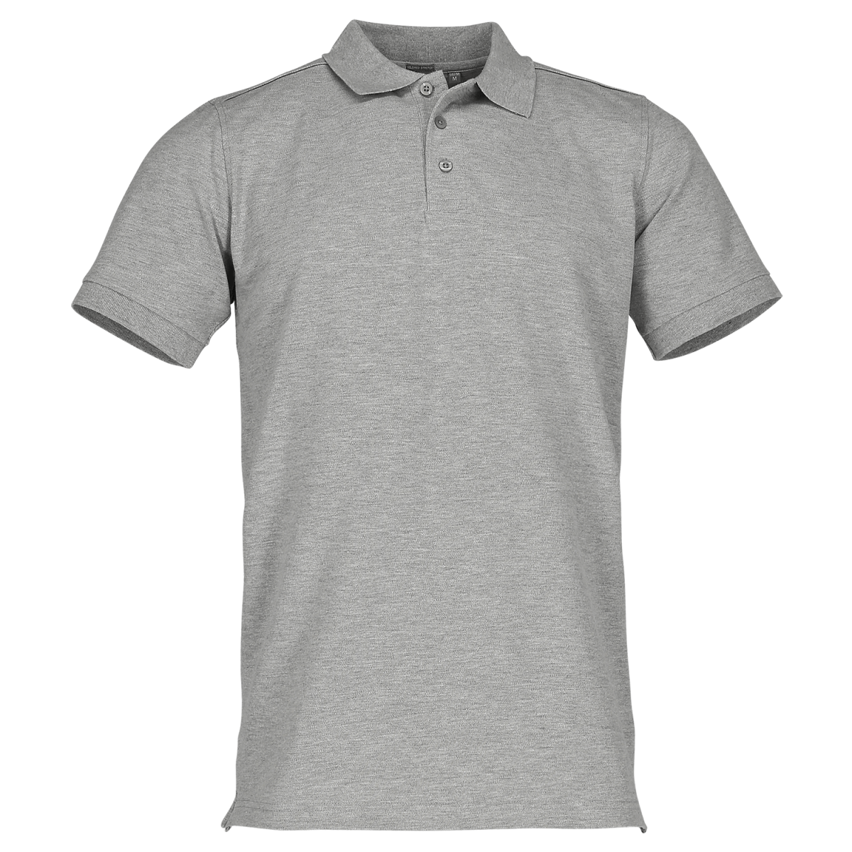 Tailliertes Stretch Polo