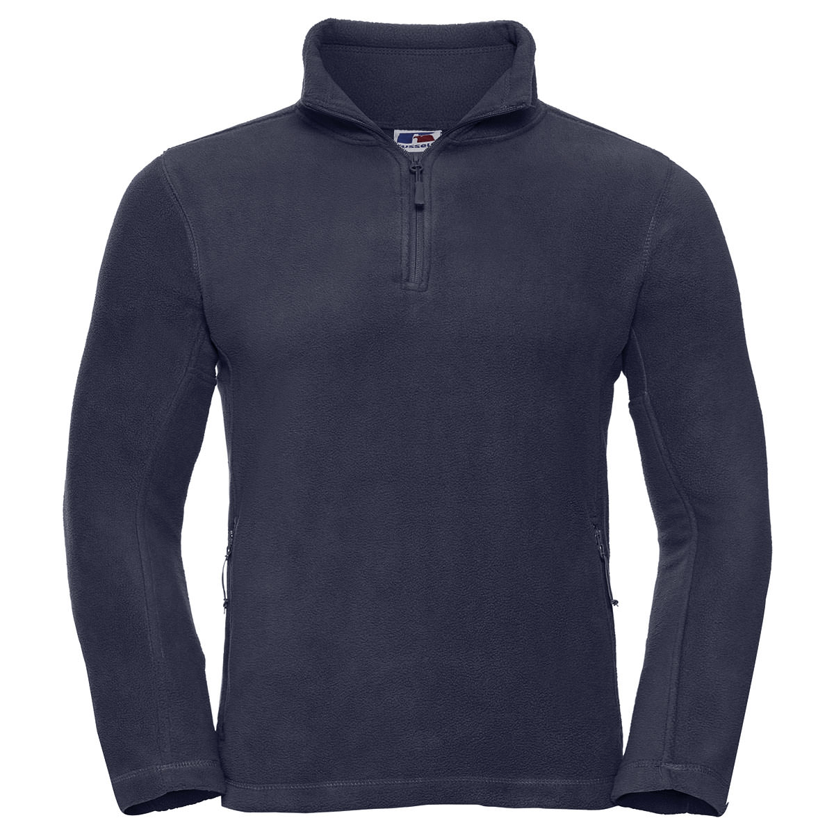 Adults Quarter Zip Outdoor Fleece