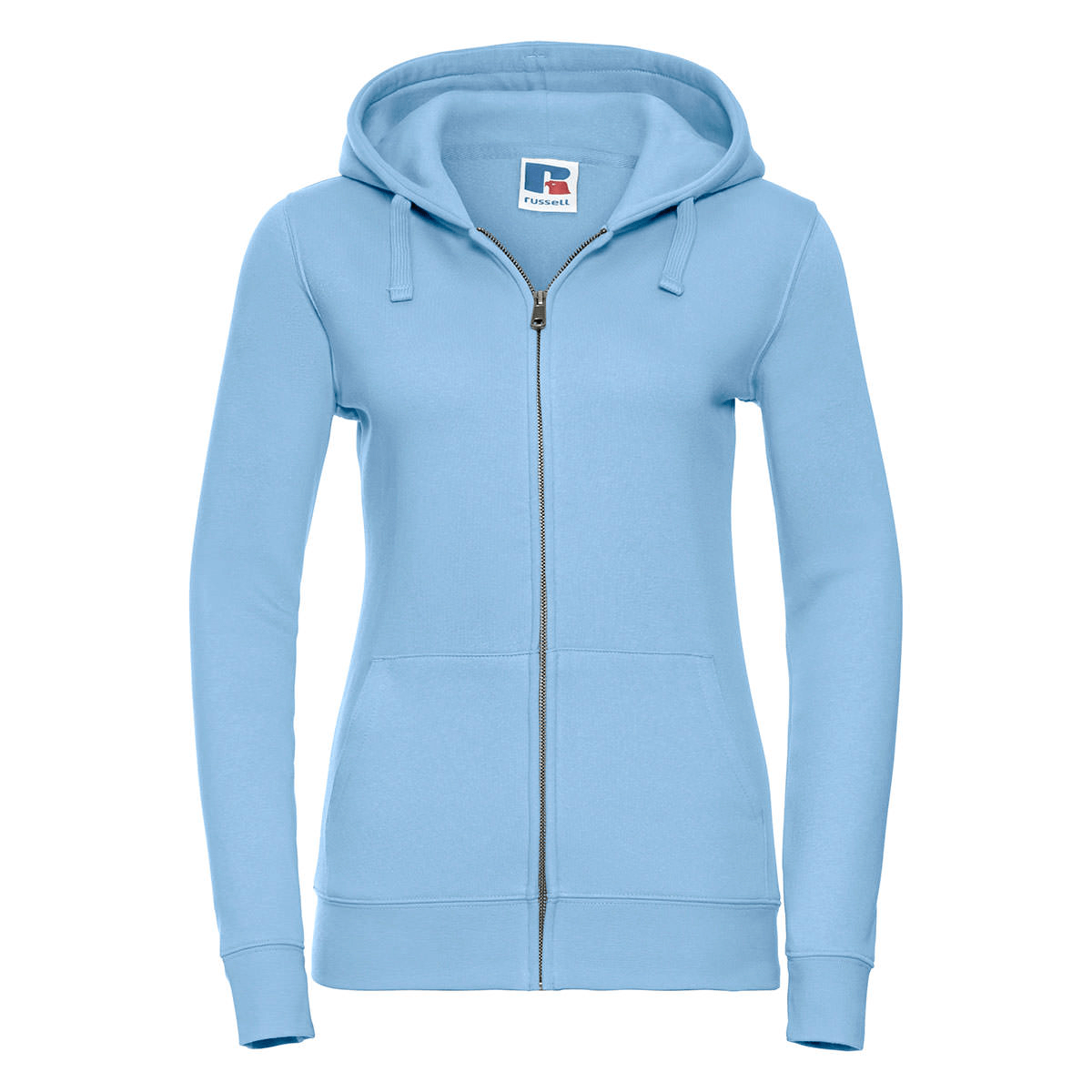 Damen Authentic Zipped Hood Jacket