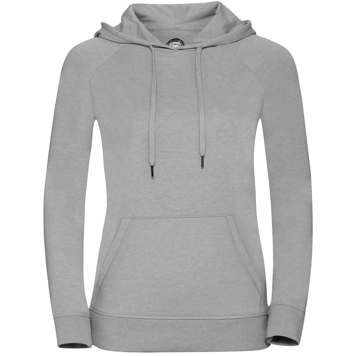 Ladies HD Hooded Sweat