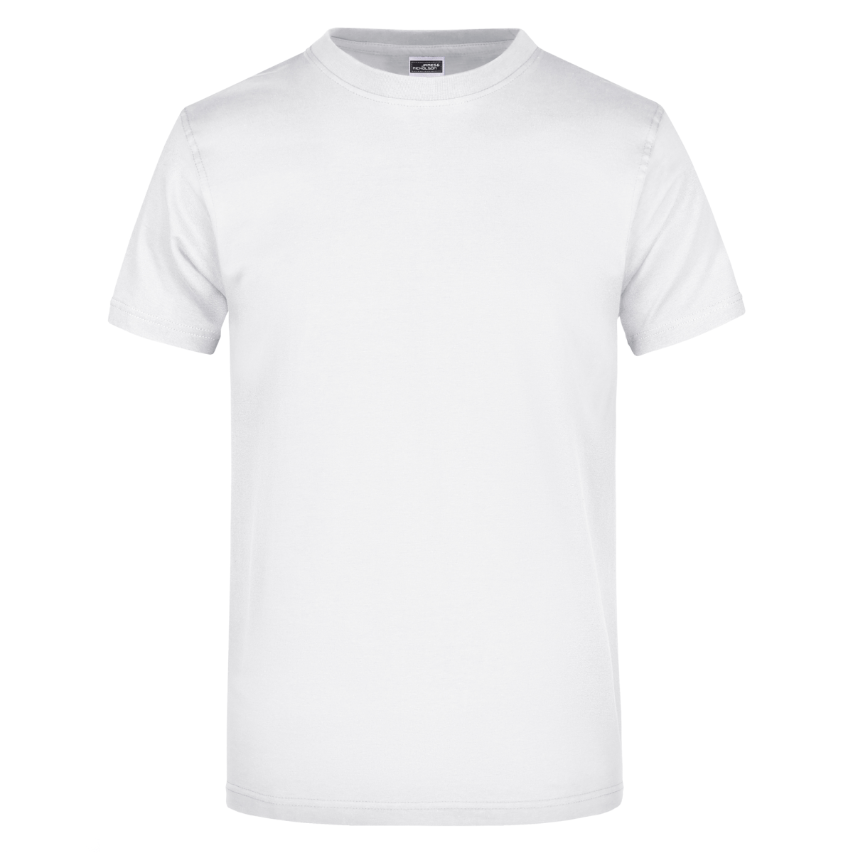 Round Heavy T-Shirt