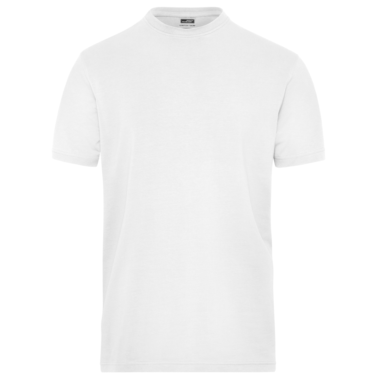Bio Stretch T-Shirt Work – SOLID