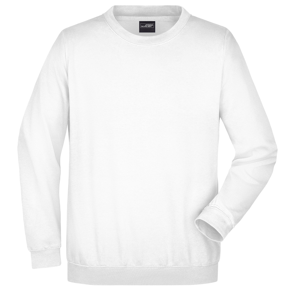 Round Sweat Heavy