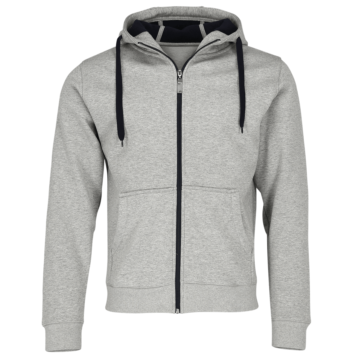 Doubleface Kapuzenjacke