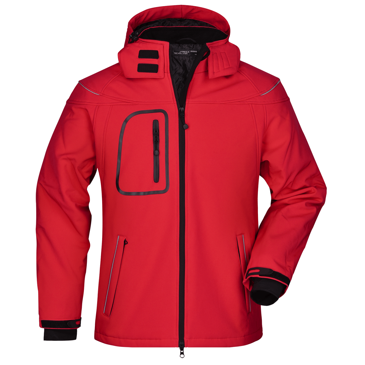 Winter Softshell Jacke
