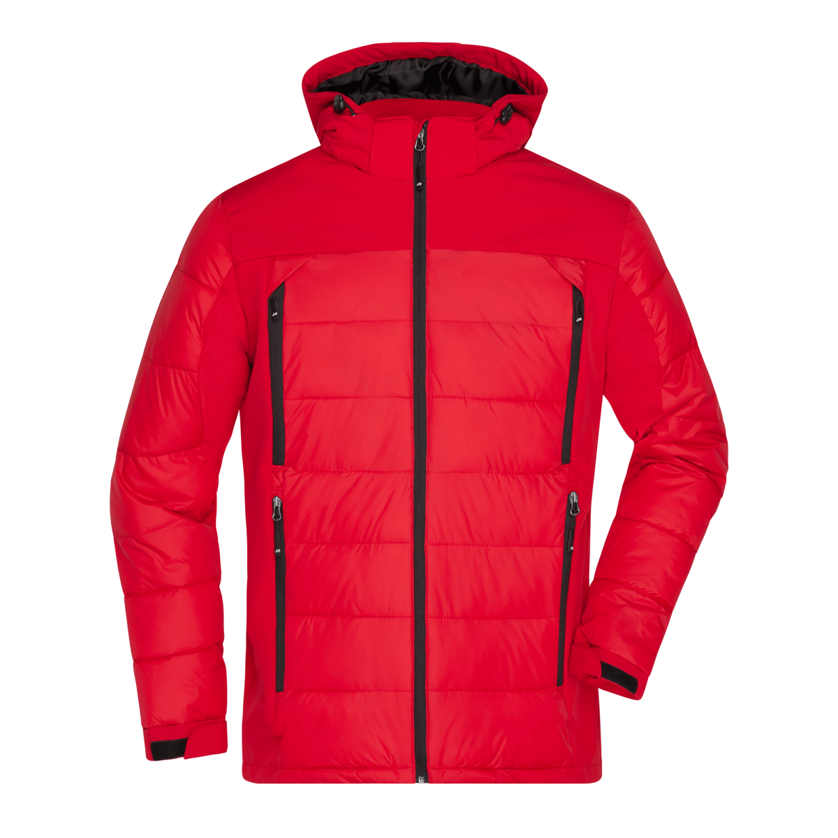 Hybrid Thermojacke