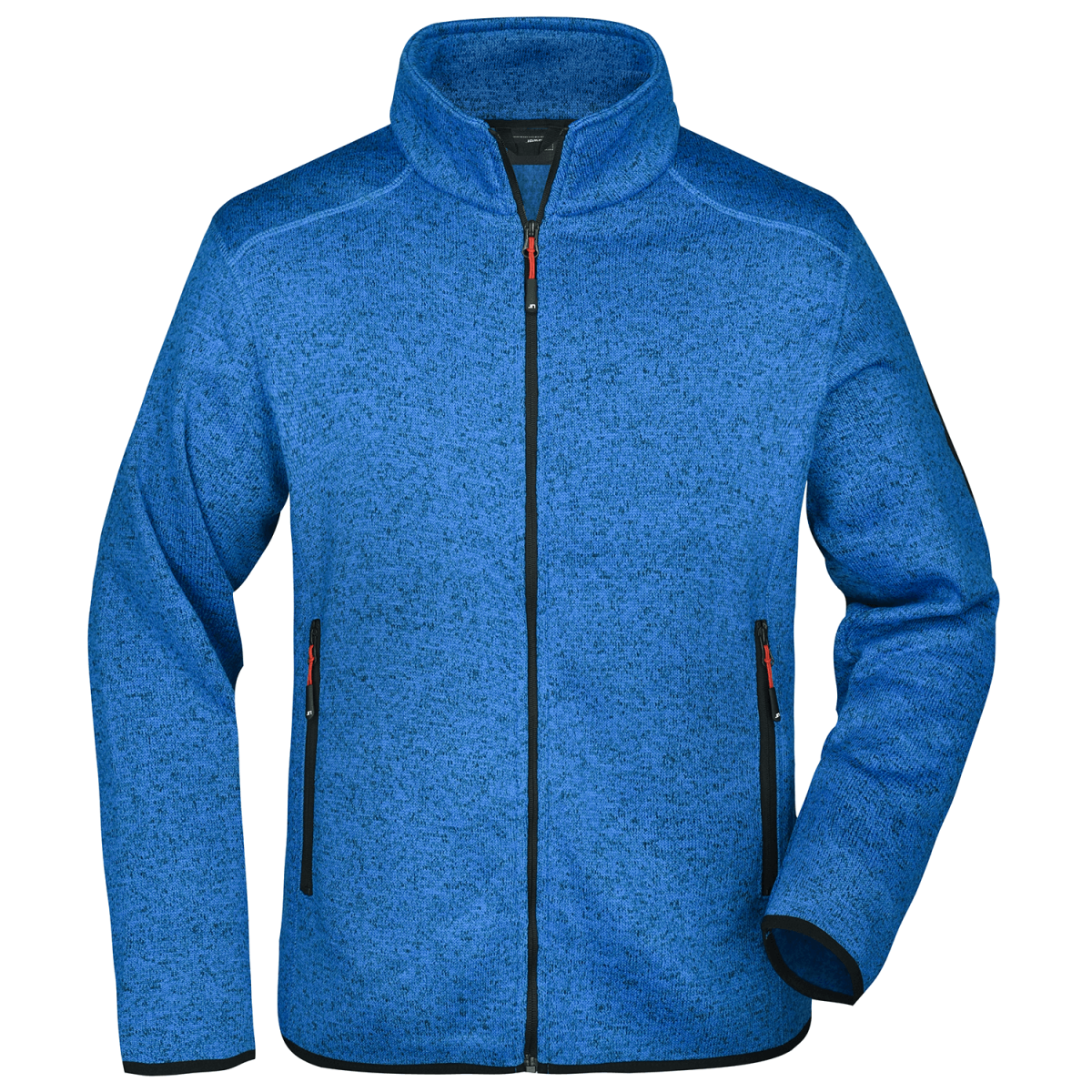 Fleece Jacke (gestrickt)