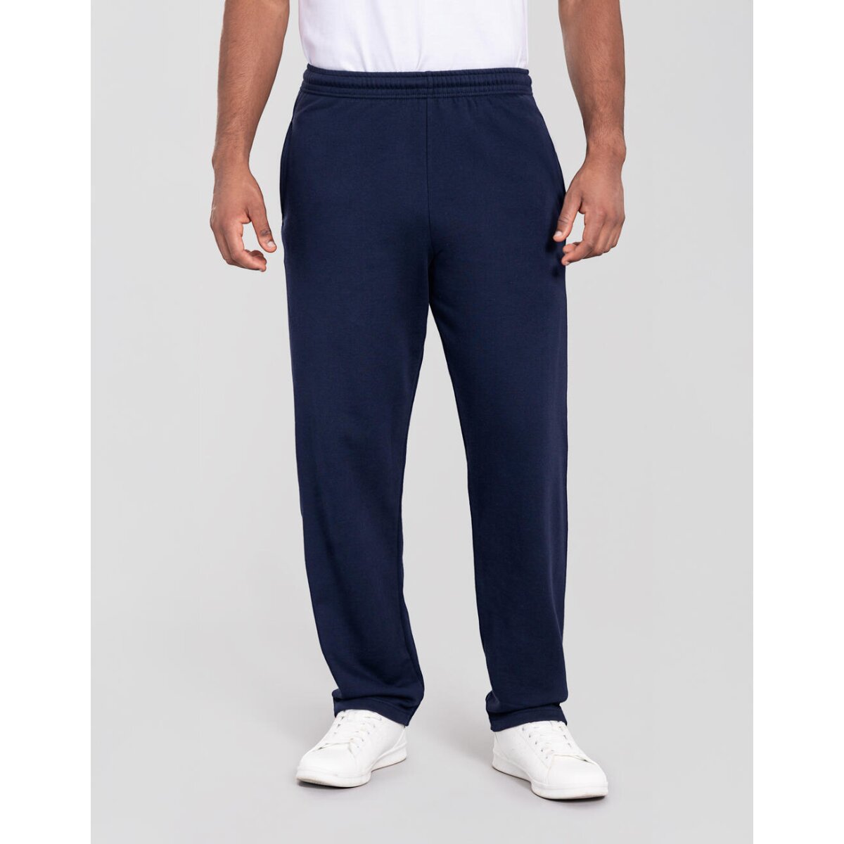 Iconic 250 Open Hem Jog Pants | 64-064-0 box