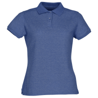 retro royalblau meliert