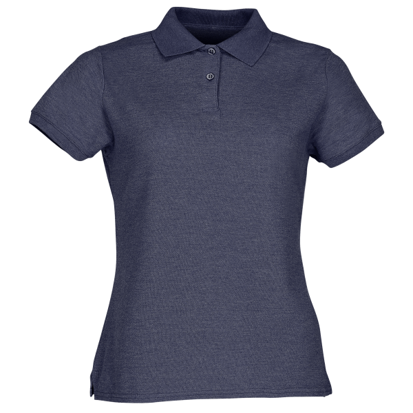 vintage navy meliert