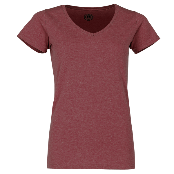 maroon marl