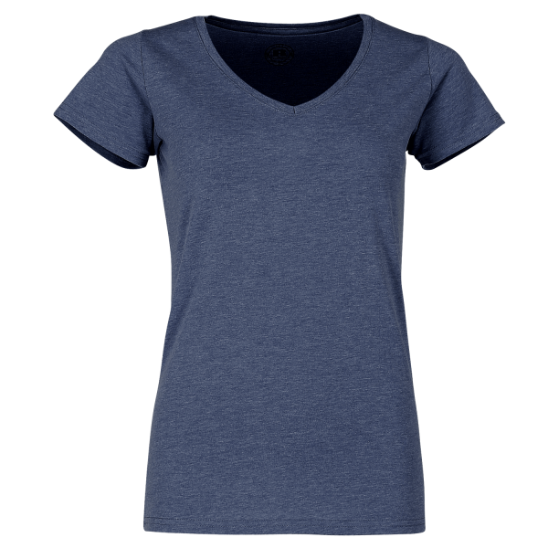 bright navy marl