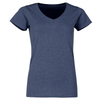 bright navy marl