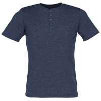 bright navy marl