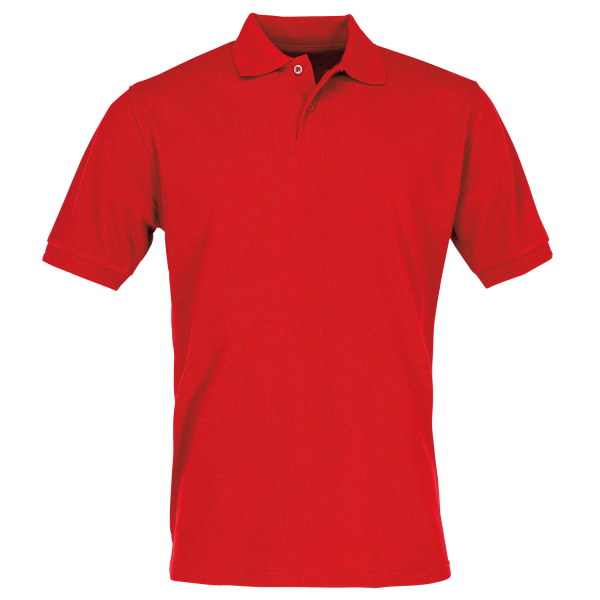 bright red