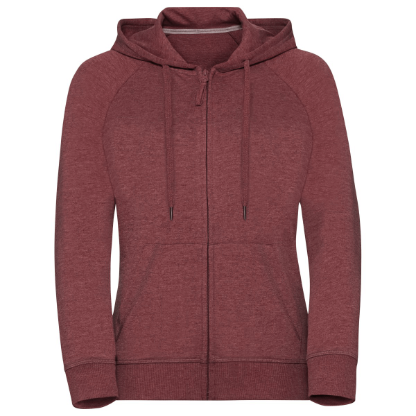 maroon marl