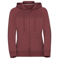 maroon marl