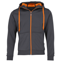 carbon/orange