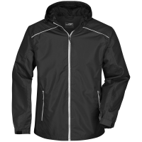 black/silver