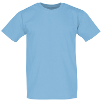 pastellblau