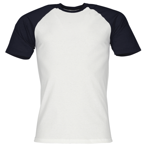 weiß/deep navy