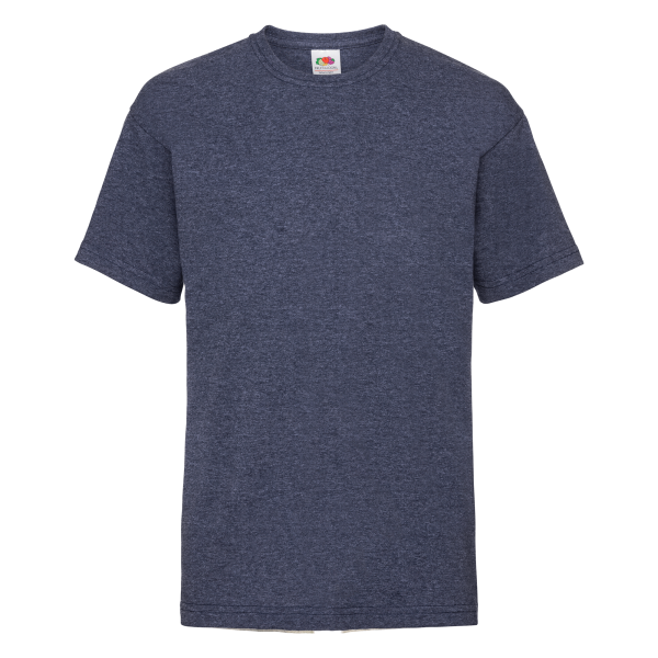 vintage navy meliert