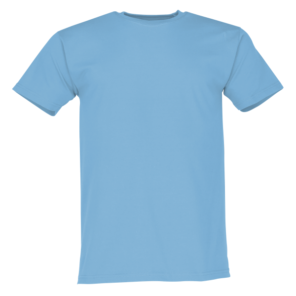 pastellblau