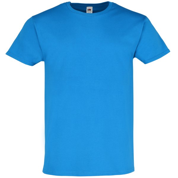 azurblau